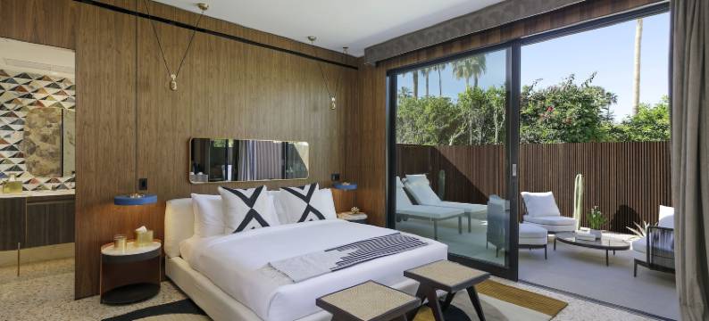 地平线水疗度假村(L'Horizon Resort & Spa, Hermann Bungalows)图片