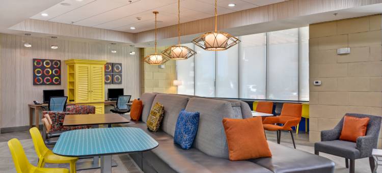 麦金尼希尔顿惠庭酒店(Home2 Suites by Hilton McKinney)图片