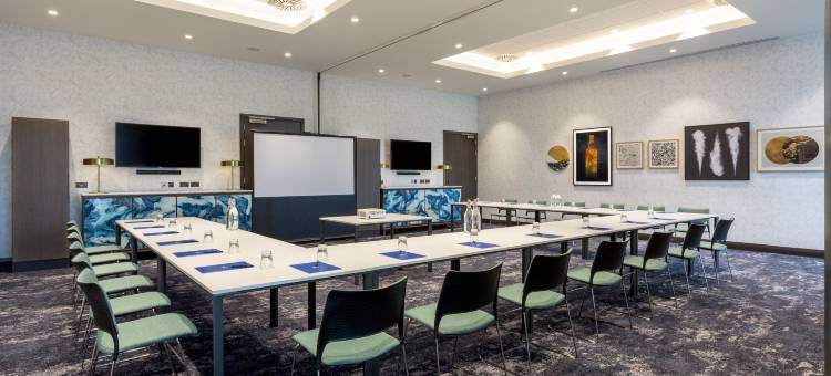 阿伯丁特卡希尔顿酒店(Hilton Aberdeen Teca)图片