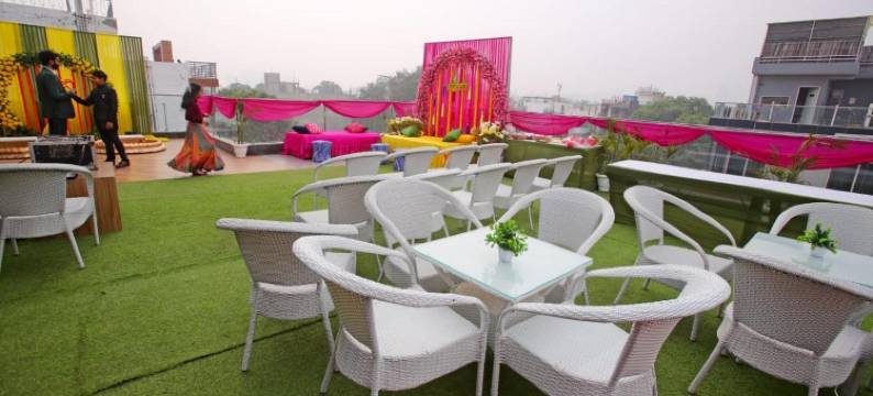 Infinity Stays Hotel Near Medanta Hospital图片