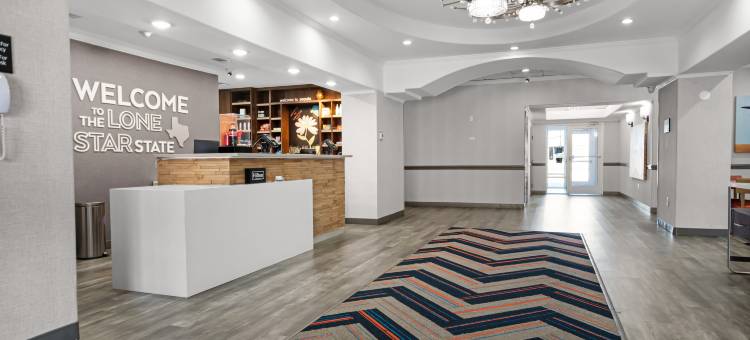 希尔顿欢朋酒店-塞金(Hampton Inn Seguin)图片