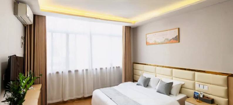 洛阳瑞莘酒店(龙门高铁站宝龙广场店)图片