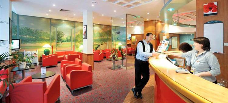 宜必思巴黎 TGV 火车东站酒店(Ibis Paris Gare de l'Est TGV)图片