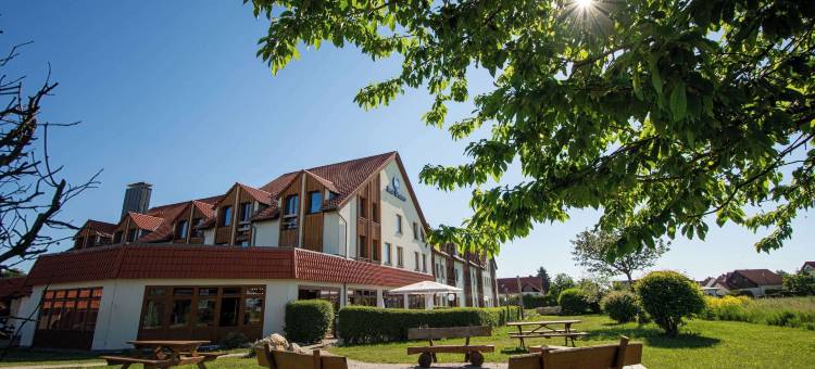 爱尔福特阿帕费斯塔德特贝斯特韦斯特酒店(Best Western Hotel Erfurt-Apfelstaedt)图片