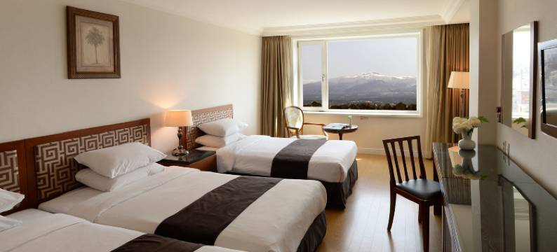 济州东方酒店(Jeju Oriental Hotel)图片