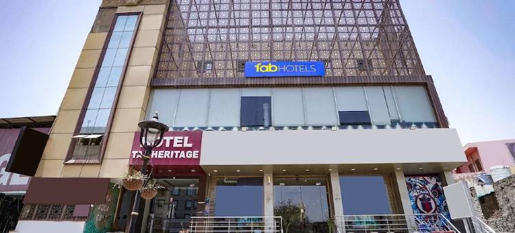 法布酒店泰姬遗产酒店(FabHotel Taj Heritage)图片