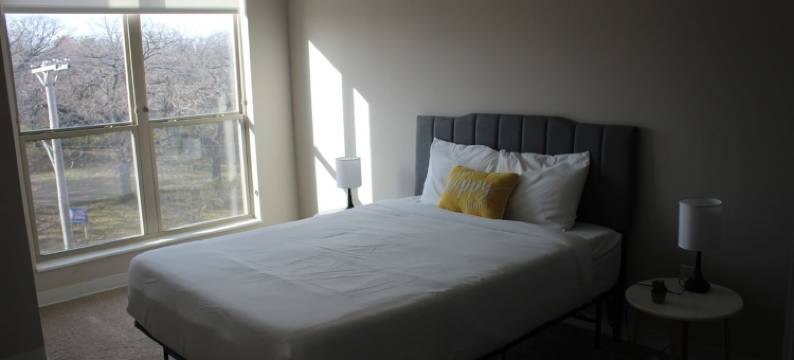 Campustown Flat near Jack Trice with Firepit图片