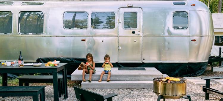 卡茨基尔山自驾营地(AutoCamp Catskills)图片