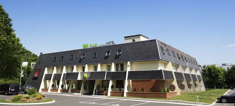 宜必思尚品维勒班特展览中心酒店(ibis Styles Parc des Expositions de Villepinte)图片