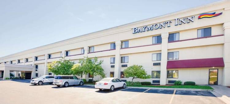 特拉弗斯城温德姆呗盟酒店(Baymont by Wyndham Traverse City)图片