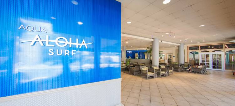 怀基基水阿罗哈冲浪酒店(Aqua Aloha Surf Waikiki)图片