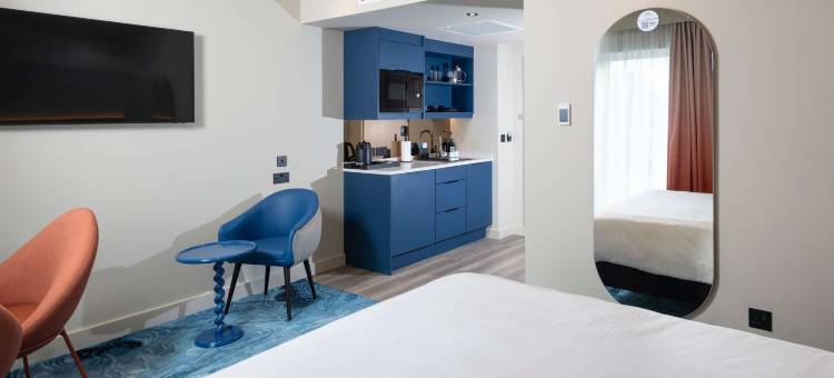 宜必思尚品特伦特河畔伯顿酒店(Ibis Styles Burton on Trent)图片