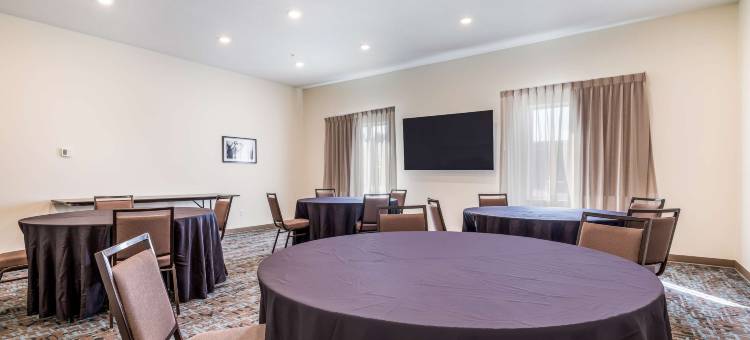 帕克城-北威奇托舒眠套房酒店(Sleep Inn & Suites Park City-Wichita North)图片