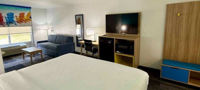 埃格林空军基地温德姆戴斯酒店(Days Inn by Wyndham Eglin AFB)图片