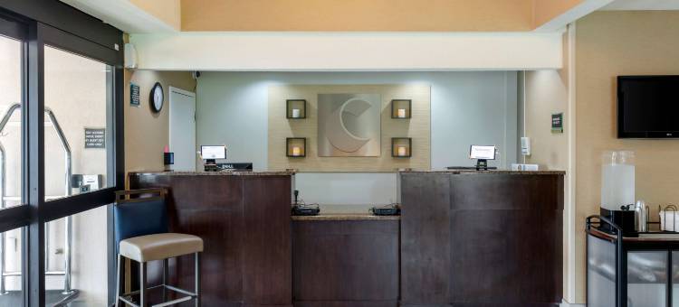 舒适酒店-达拉姆大学查普希尔(Comfort Inn University Durham - Chapel Hill)图片