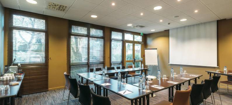 大洋洲艾斯卡勒埃克斯普罗旺斯酒店(Escale Oceania Aix-en-Provence)图片