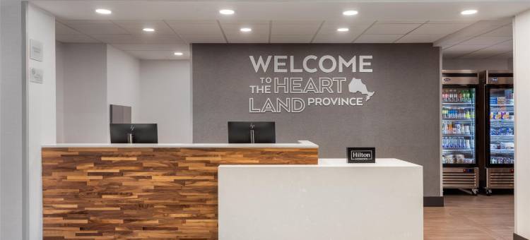 温莎希尔顿欢朋套房酒店(Hampton Inn and Suites by Hilton Windsor)图片