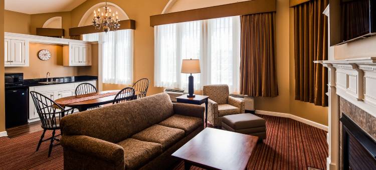 荷兰屋贝斯特韦斯特优质套房酒店(Best Western Plus Dutch Haus Inn and Suites)图片