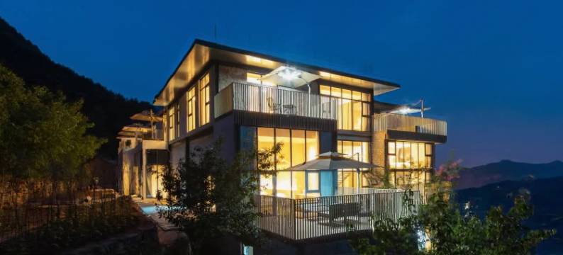 云述山居民宿图片