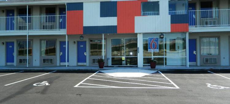 俄克拉何马城剑桥汽车旅馆(Motel 6 Oklahoma City, OK - Airport East)图片