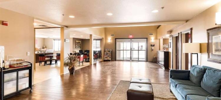 Hawthorn Extended Stay by Wyndham Amarillo图片