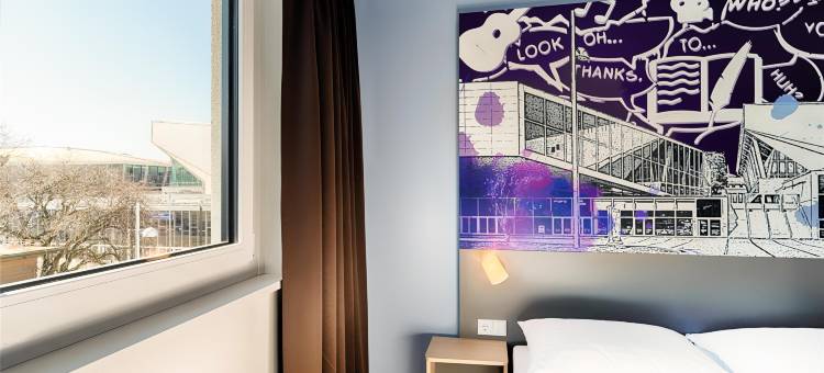 维也纳市政厅B&B酒店(B&B HOTEL Wien-Stadthalle)图片