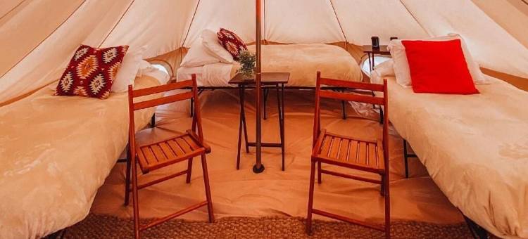 布莱斯豪华露营(Bryce Glamping)图片