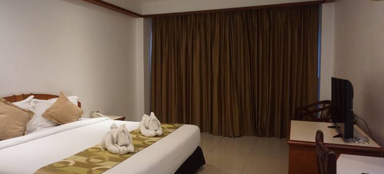 绿色世界宫酒店(Green World Palace Hotel)图片