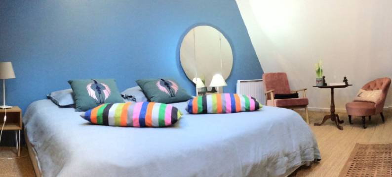 信鸽酒店(Le Pigeonnier, Maison d'hôtes et Spa)图片