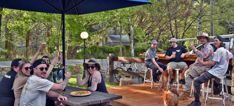 哈里特维尤汽车旅馆(Harrietville Hotel Motel)图片