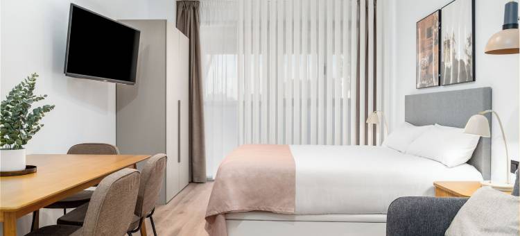 limehome瓦伦西亚安东尼奥·费兰迪斯街(Limehome Valencia Carrer d'Antonio Ferrandis)图片