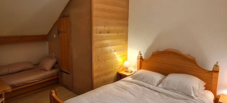 1200木屋旅馆(Chalet 1200)图片