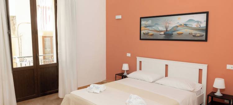 La Trinacria 客房(La Trinacria Rooms)图片