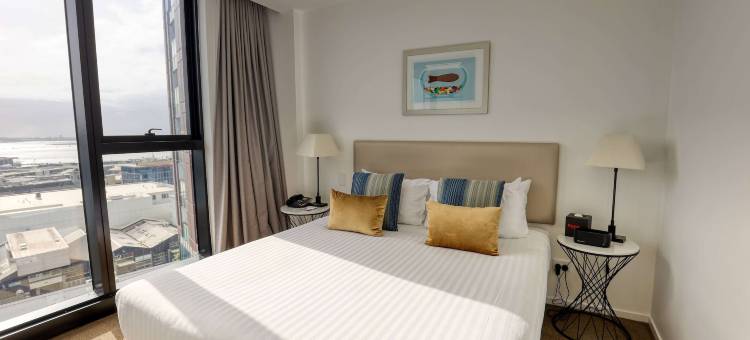 维多利亚西街华美达套房酒店(Ramada Suites by Wyndham, Victoria Street West)图片