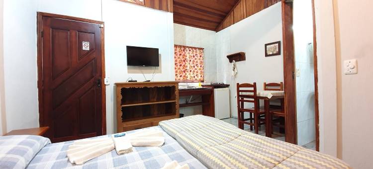 坎托多库里奥旅馆(VOA Canto do Curió Paraty)图片