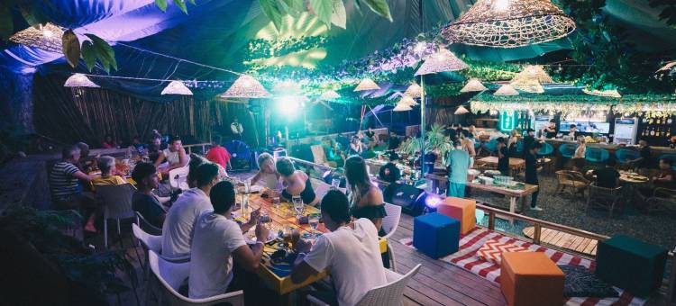 Spin Designer旅馆-爱妮岛(Spin Designer Hostel - El Nido)图片