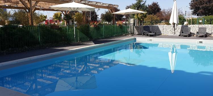 宜必思欧洲索恩河畔沙隆酒店(Ibis Chalon-Sur-Saône Europe)图片