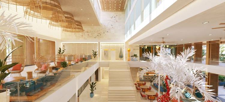 节日美洲Funeeq蓬塔卡纳全包(FIESTA AMERICANA FUNEEQ PUNTA CANA)图片