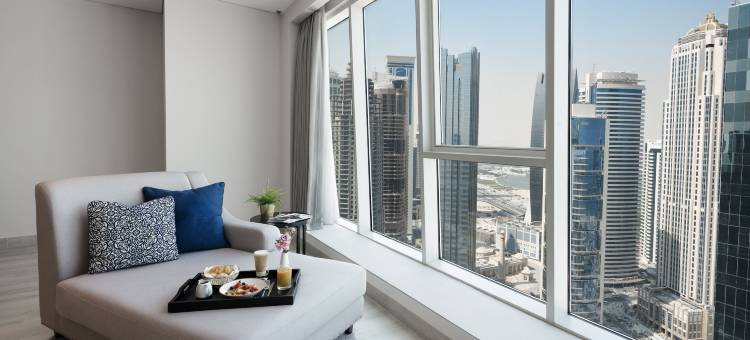 多哈圣塔拉西湾酒店及住宅(Centara West Bay Hotel & Residences Doha)图片