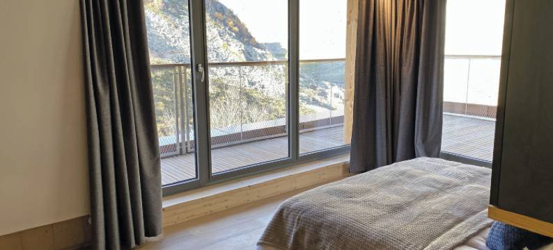 艾克林杜巴迪特拉格朗假日酒店(Lagrange Vacances L’Écrin du Badet)图片