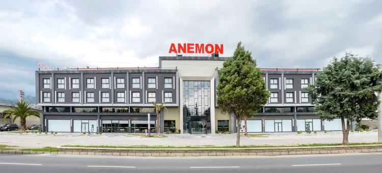 阿涅蒙肯特埃登酒店(Anemon Kent Aydın Otel)图片