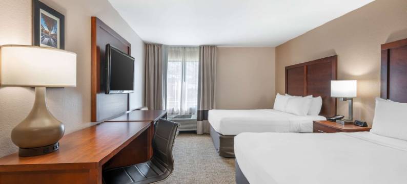 拉斐特I-65 舒适酒店(Comfort Inn Lafayette I-65)图片