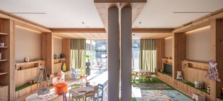 Falkensteiner Hotel Kronplatz - the Leading Hotels of the World图片