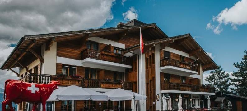 马格拉普酒店(Hôtel Magrappé)图片