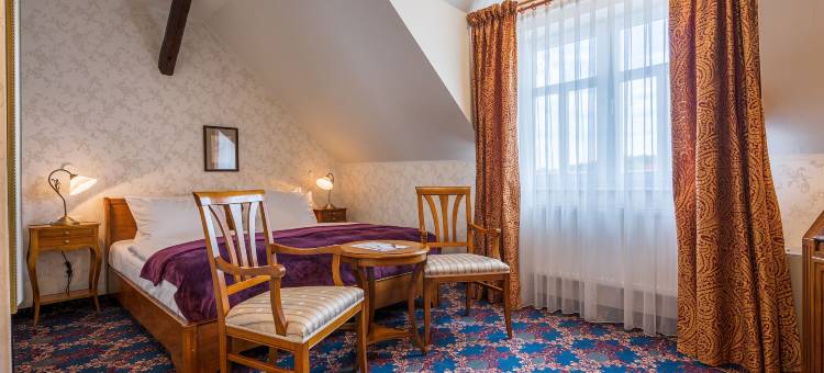 斯克洛斯帕拉斯精品酒店(Boutiquehotel Schloßpalais)图片