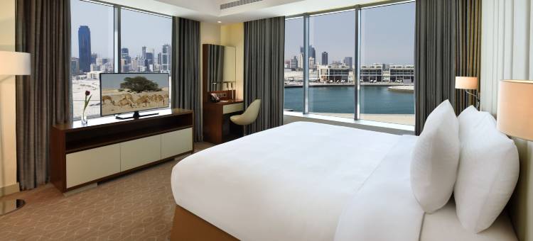 赛夫海滨瑞士-贝尔大酒店(Grand Swiss-Belhotel Waterfront Seef)图片