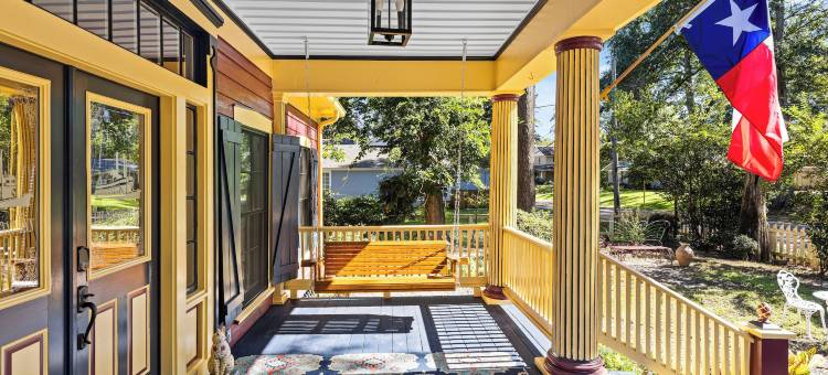 蒸汽船旅馆(The Steamboat Inn)图片