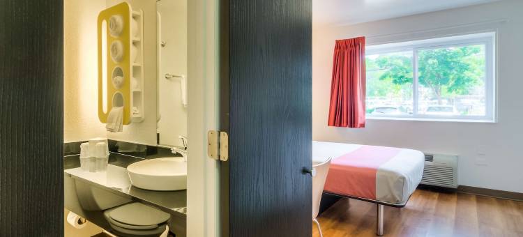 芝加哥北环 - 阿灵顿高地6号汽车旅馆(Motel 6 Arlington Heights, IL - Chicago North Central)图片