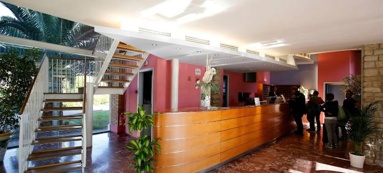 TH 蒂勒尼亚 - 绿色公园美居度假村(TH Tirrenia - Green Park Resort)图片