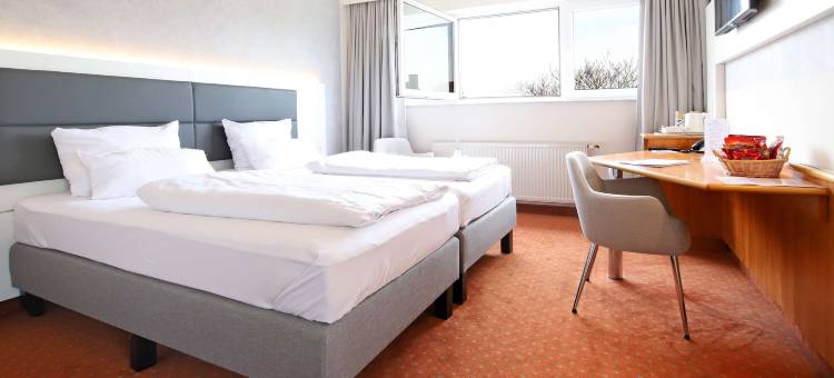 法兰克福机场郁金香酒店(Tulip Inn Frankfurt Airport)图片